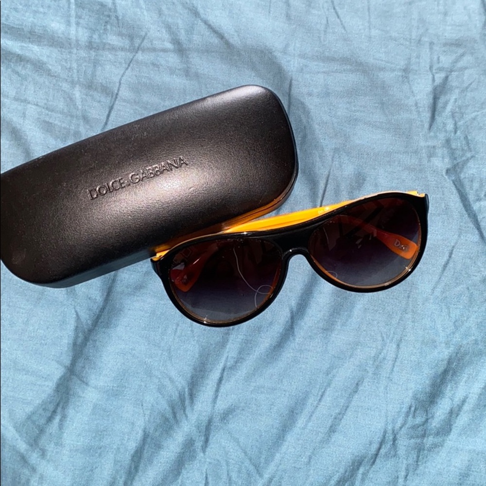 Dolce and Gabbana Men’s Sunglasses